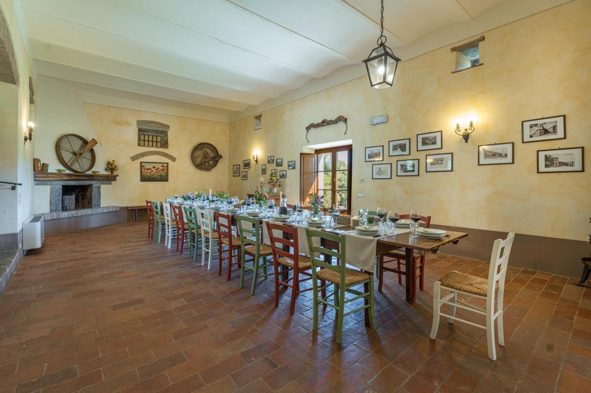 Nonno Fernando 18&4 Cortona Exterior foto