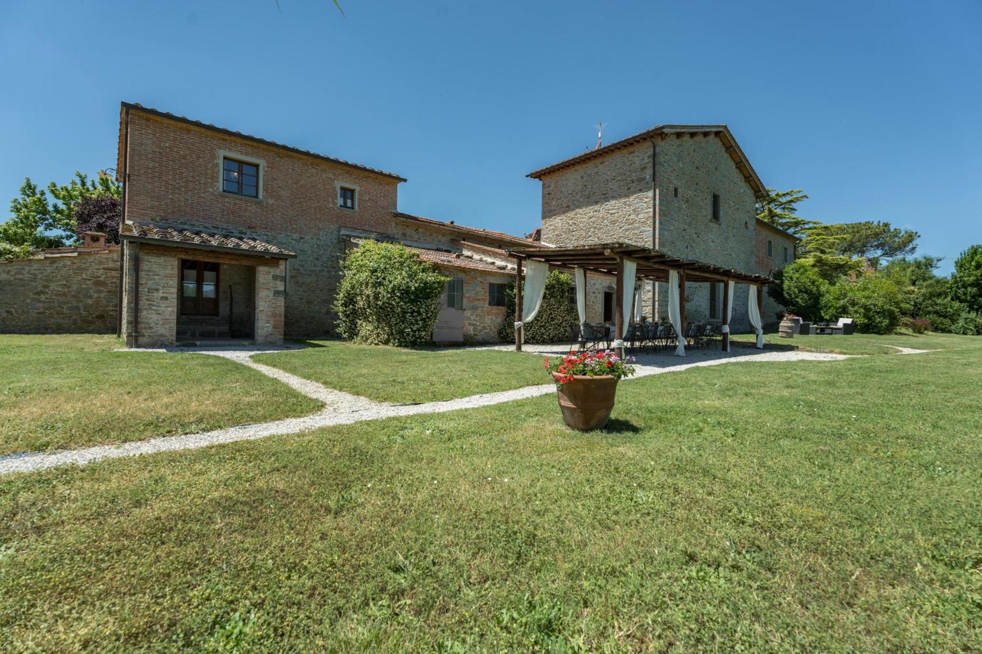 Nonno Fernando 18&4 Cortona Exterior foto